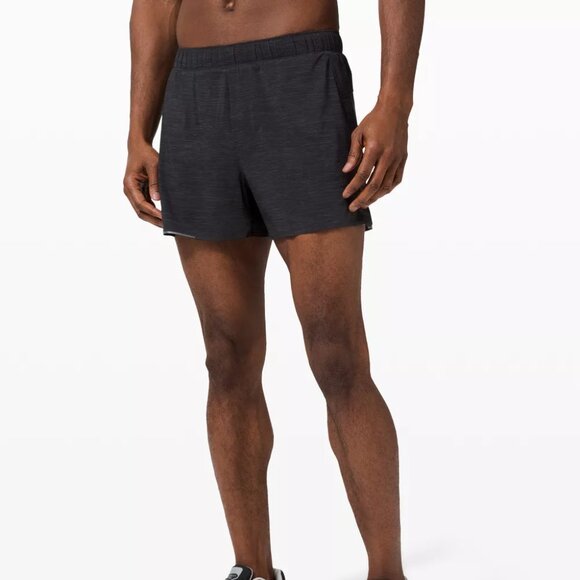 Lululemon Surge Lined 4" Shorts
